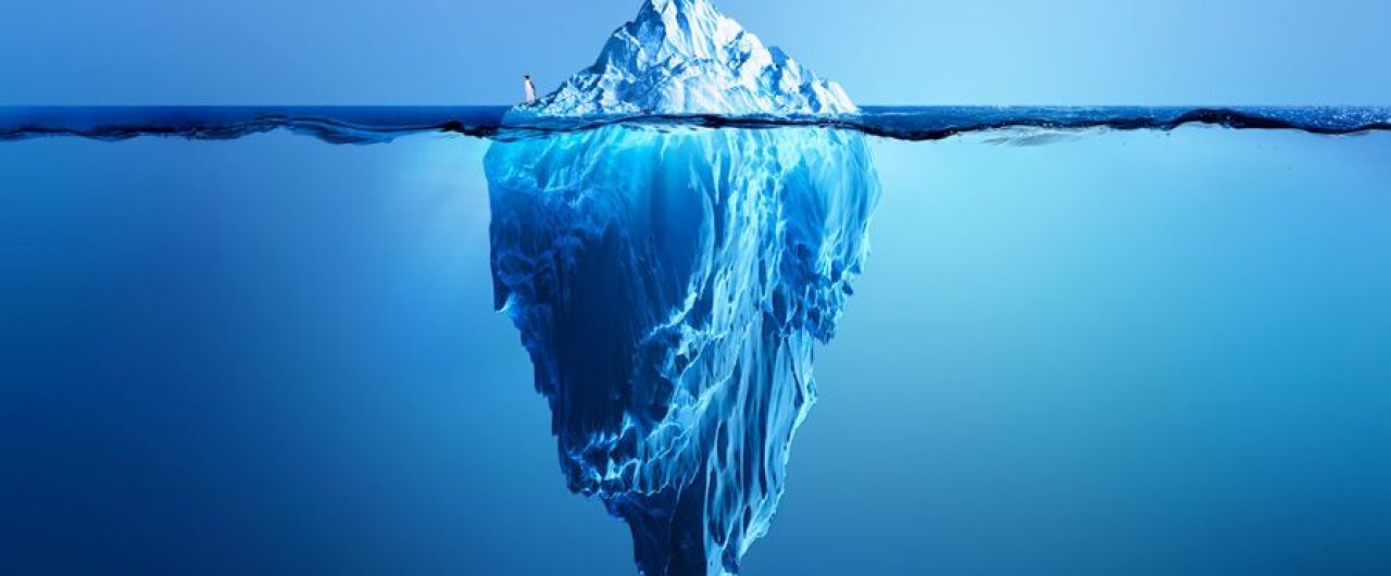 The Iceberg’s Journey: A Tale of Self-Knowledge and Freedom